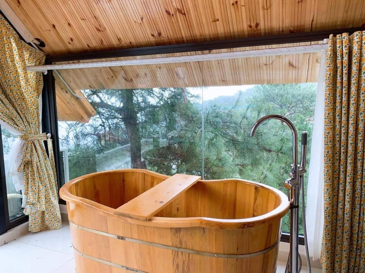 Tam Ðảo Mimosa Villa المظهر الخارجي الصورة