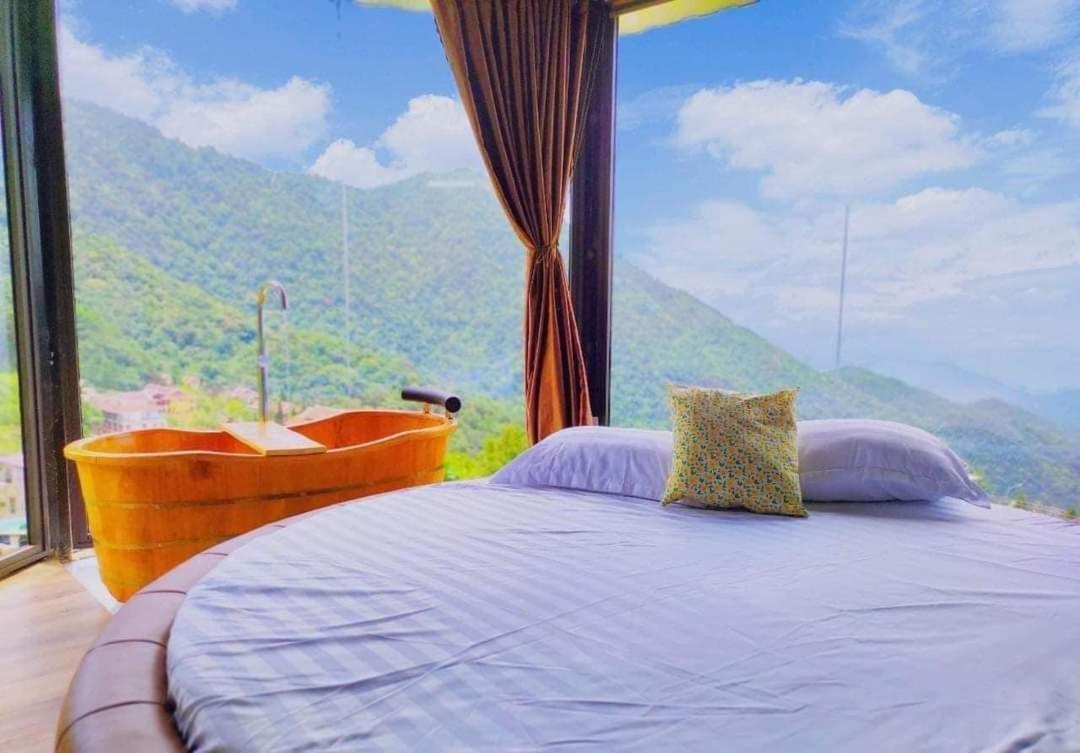 Tam Ðảo Mimosa Villa المظهر الخارجي الصورة