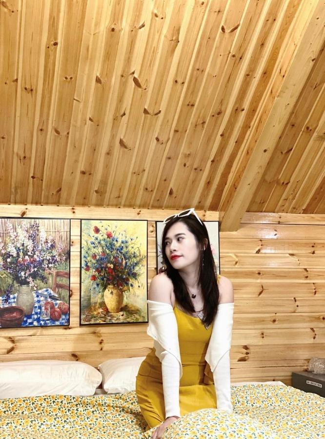 Tam Ðảo Mimosa Villa المظهر الخارجي الصورة