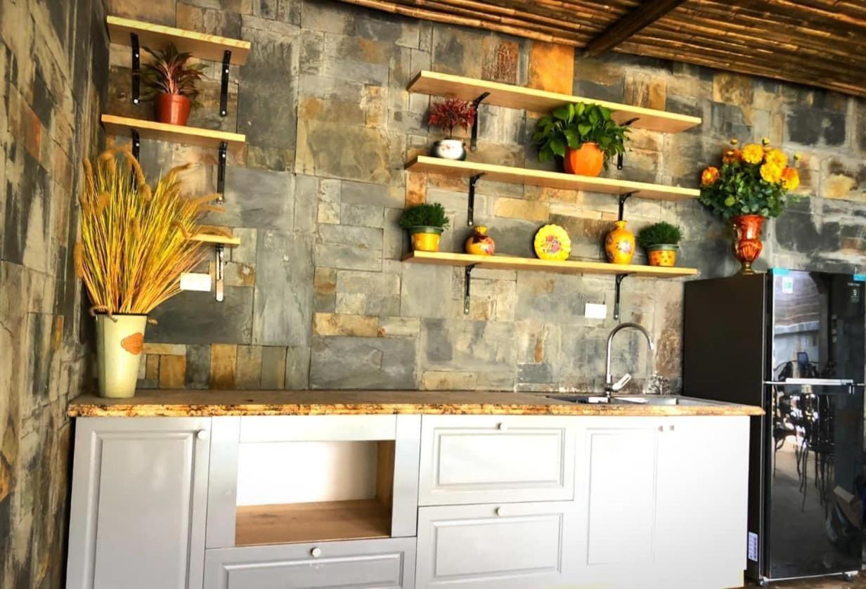 Tam Ðảo Mimosa Villa المظهر الخارجي الصورة