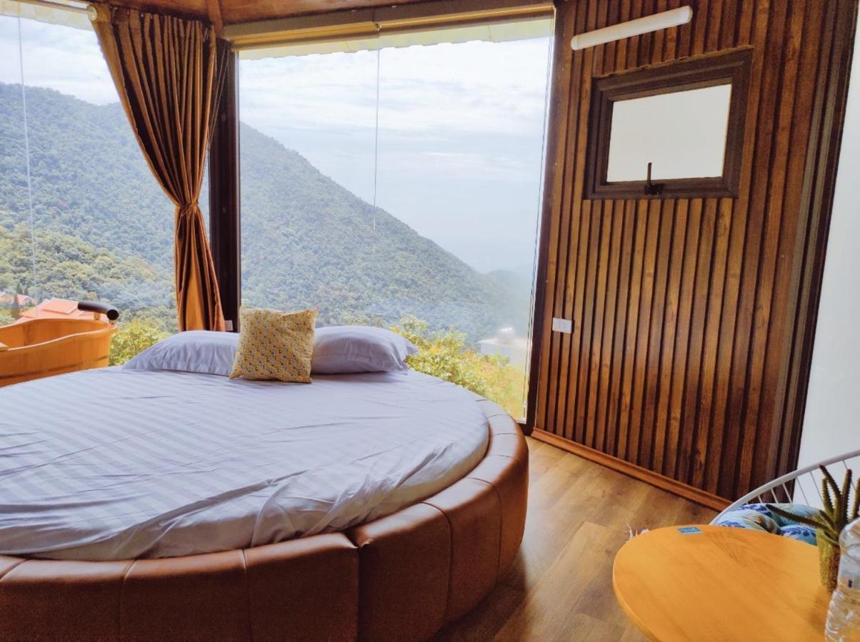 Tam Ðảo Mimosa Villa المظهر الخارجي الصورة