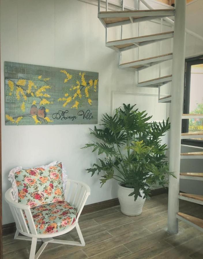 Tam Ðảo Mimosa Villa المظهر الخارجي الصورة