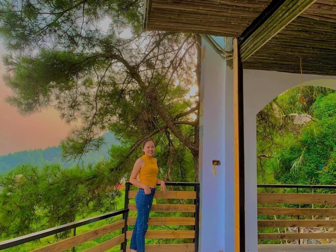 Tam Ðảo Mimosa Villa المظهر الخارجي الصورة