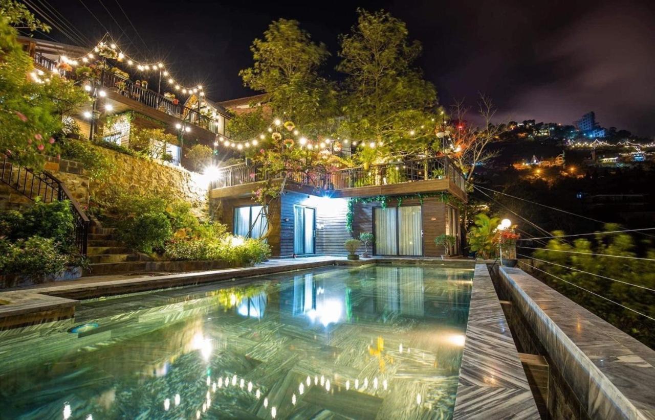 Tam Ðảo Mimosa Villa المظهر الخارجي الصورة
